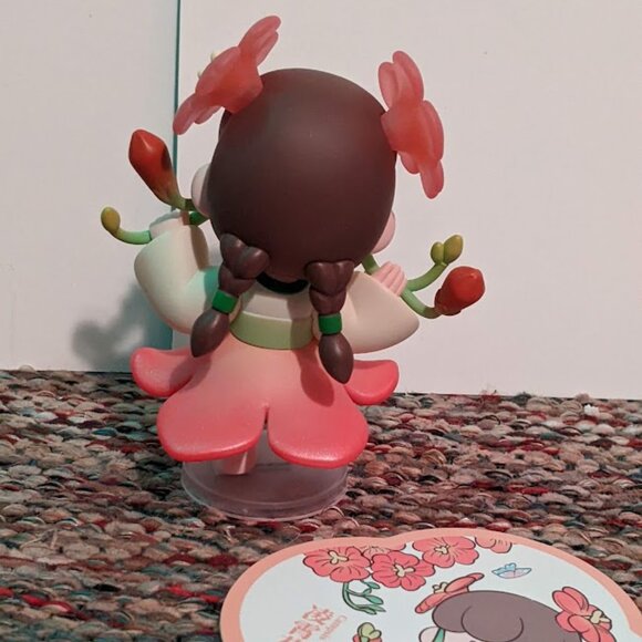 Nanci Rolife flower series "Campsis" - Picture 4 of 7